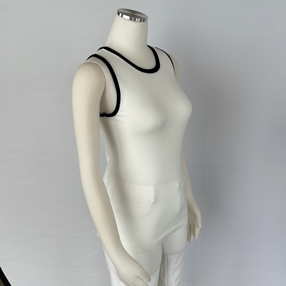 NWT WHBM Tie Back Sweater Tank XX Small - Picture 8 of 16